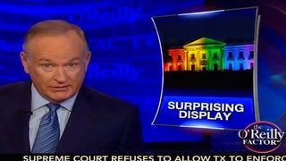 Bill O’Reilly Calls White House’s Gay Marriage Celebration ‘Wrong and Insulting’ (Video)