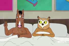 Netflix Renews ‘BoJack Horseman,’ Reveals Premiere Dates for ‘Longmire’ and Aziz Ansari Series