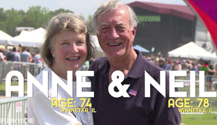 Funny or Die Sends Old People to Bonnaroo Music Festival to Dance, Smell ‘Mary Jane,’ Drink Water (Video)