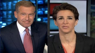 Brian Williams Demoted to MSNBC Breaking News Anchor