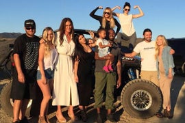 Caitlyn Jenner Spent Father’s Day Surrounded by Family (Photo)