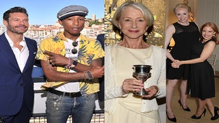 Party Report in Pictures: The Dalai Lama, Jessica Alba, Justin Bieber, Ryan Seacrest Helen Mirren, Zedd, Pharrell (Photos)