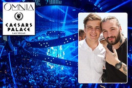Steve Angello Signs Residency at Omnia in Las Vegas