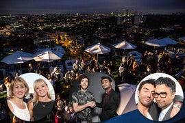 Inside TheWrap’s Emmy Party With Stars of ‘American Crime,’ ‘Empire,’ ‘Silicon Valley,’ ‘Transparent’ (Photos)