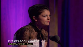 Cecily Strong Busts Out Brilliant Impression of ‘Serial’ Host Sarah Koenig at Peabody Awards (Video)