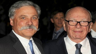 21st Century Fox CEO Rupert Murdoch, COO Chase Carey to Step Down