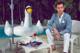 ‘Million Dollar Listing Miami’ Star Chris Leavitt Joins ‘Mornings With Maria’ as Contributor (Exclusive)