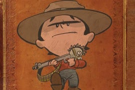 DreamWorks Animation Options Boom! Studios’ Graphic Novel ‘Cow Boy’ for TV (Exclusive)