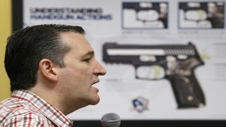 Associated Press Defends Photo of Gun Pointed at Ted Cruz’s Head