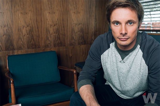 Bradley James Bradley James