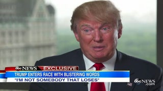 Donald Trump Unveils Part of ‘Foolproof’ Plan to Defeat ISIS on ABC (Video)