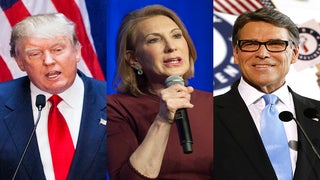 Donald Trump, Marco Rubio, Rick Perry, Carly Fiorina Slam Supreme Court’s Same-Sex Marriage Ruling