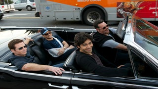 ‘Entourage’ Review: Jeremy Piven and the Boys Are Back, and They’re Obnoxious