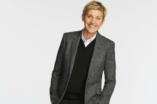 Ellen DeGeneres