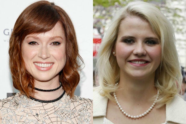 How Ellie Kempers Unbreakable Kimmy Schmidt Was Influenced by Elizabeth Smart picture photo