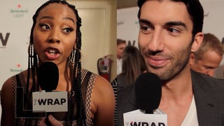 Caitlyn Jenner Gets Cast in Guest TV Roles by TheWrap’s Emmy Party Stars (Video)