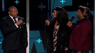 Terrence Howard Crashes Anthony Anderson-Tracee Ellis Ross ‘Empire’ Parody During BET Awards (Video)