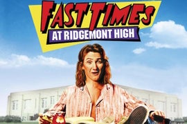 LA Film Festival to Close With Eli Roth’s Live Read of ‘Fast Times at Ridgemont High’