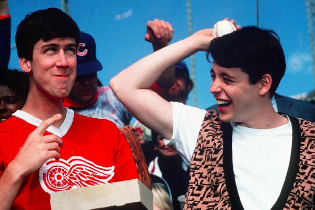 Ferris Bueller's Day Off - Business - Schaumburg Boomers