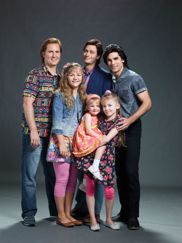 'Full House' Lifetime Movie Cast Revealed (Photos)
