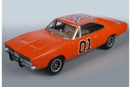 Warner Bros. Stops Production on Confederate Flag-Topped ‘Dukes of Hazzard’ Merchandise