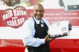 George Foreman