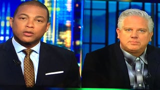Glenn Beck Advises Don Lemon to Stop Using the N-Word