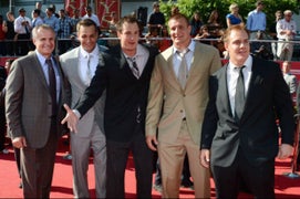 New England Patriots Player Rob Gronkowski to Appear on ‘Family Feud’