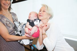 Helen Mirren, Melissa Arnot, Rachel Sklar and Baby Ruby Join TheWrap’s Power Women NYC (Photos)