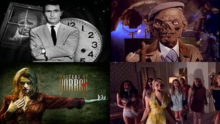 13 Terrifyingly Good Horror TV Shows: From Ryan Murphy’s ‘Scream Queens’ to ‘Twilight Zone’