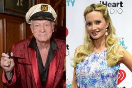 Hugh Hefner Slams Former Girlfriend Holly Madison For ‘Rewriting History’ in Memoir