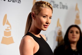 Iggy Azalea Agrees to Drop Song-Theft Lawsuit Against Ex-Boyfriend