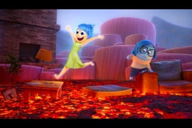 ‘Inside Out’ Review: In Pixar’s Latest, Emotions Run the Show