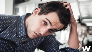 Emmy Breakout Jack Falahee on Toughest ‘How to Get Away With Murder’ Scene, Viola Davis and 36-Hour Binge Watch