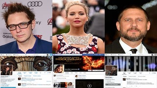 Why Jennifer Lawrence, David Ayer, James Gunn Are Hollywood’s New Social Media Weapons