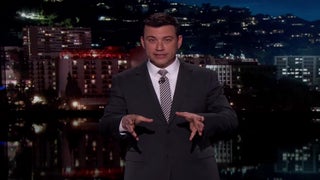 Jimmy Kimmel Lays Down the Gauntlet for this Year’s Father’s Day Challenge (Video)