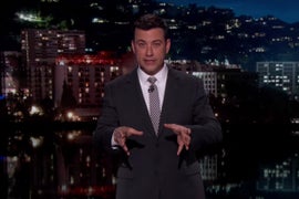 Jimmy Kimmel Lays Down the Gauntlet for this Year’s Father’s Day Challenge (Video)