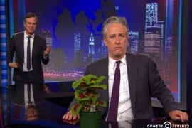 Mark Ruffalo Realizes Jon Stewart Didn’t Watch His Movie Before ‘Daily Show’ Interview (Video)
