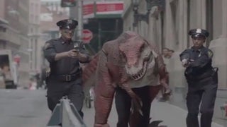 ‘Jurassic World’ Gets Drug-Fueled Parody From TruTV’s ‘Friends of the People’ (Exclusive Video)