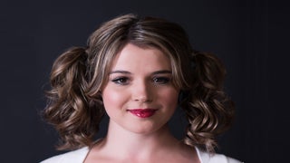 Emmy Breakout Kether Donohue on ‘You’re the Worst’ Breasts, Cocaine and Bad Romance: Watch Her #selfieinterview (Video)