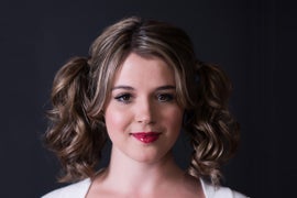 Emmy Breakout Kether Donohue on ‘You’re the Worst’ Breasts, Cocaine and Bad Romance: Watch Her #selfieinterview (Video)