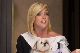6 Questions With ‘Unbreakable Kimmy Schmidt’s’ Jane Krakowski: Emmy Contender Quickie