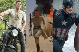 ‘Star Wars,’ ‘Jurassic World,’ ‘Avengers’ Likely to Power Record 2015 Royalty Rates and Retail Sales