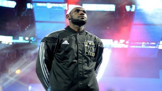 LeBron James Scores Unscripted CNBC Series