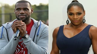 2015 ESPY Nominees: LeBron James, Serena Williams Among Best Athlete Finalists