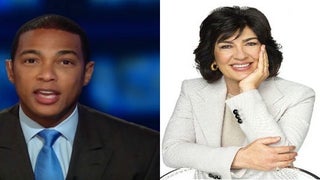 CNN’s Christiane Amanpour Blasts Don Lemon: Using N-word Removes Another Brick From ‘Wall of the Unacceptable’