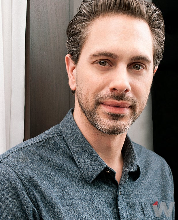 Thomas Sadoski Thomas Sadoski