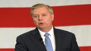 Lindsey Graham Calls Assad’s Use of Syria’s Bombed Base an ‘FU’ to Trump (Video)