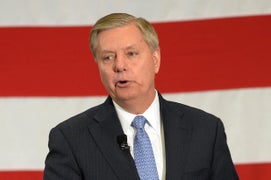 Lindsey Graham Calls Assad’s Use of Syria’s Bombed Base an ‘FU’ to Trump (Video)