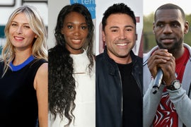 23 Ballplayer-Turned-Business Moguls in Honor of Dwayne Johnson’s ‘Ballers’ (Photos)